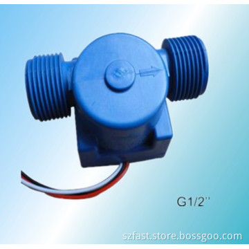 Plastic Vertical and Horizontal Direction Plastic Flow Sensor (FHS-1P-1T30L-4N)